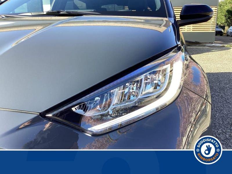 Toyota Yaris 1.5 Hybrid 130 CV FWD GR Sport