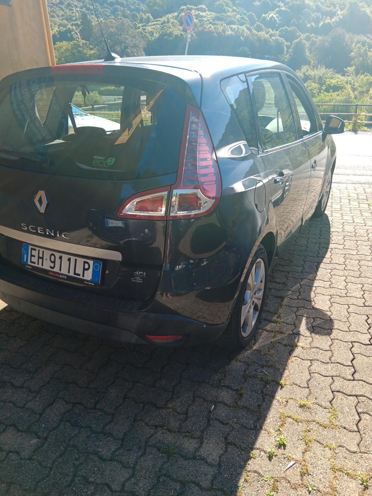 Renault Scenic Scénic X-Mod 1.5 dCi 110CV Luxe automatic