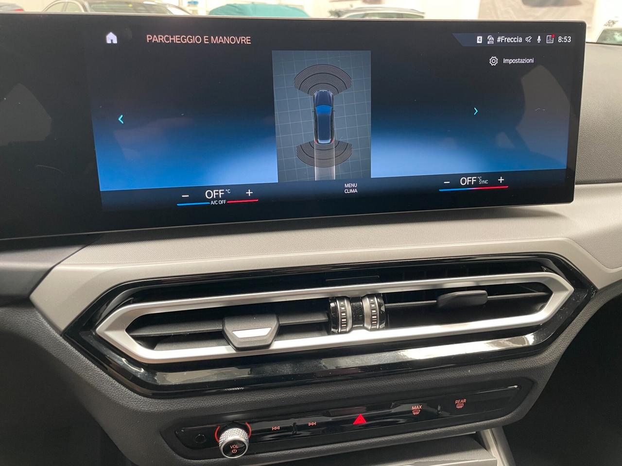 Bmw 318 i 2.0 156cv Touring Automatic