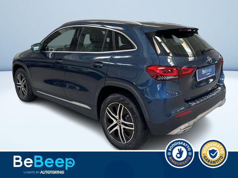 Mercedes-Benz GLA 180 D SPORT PLUS AUTO