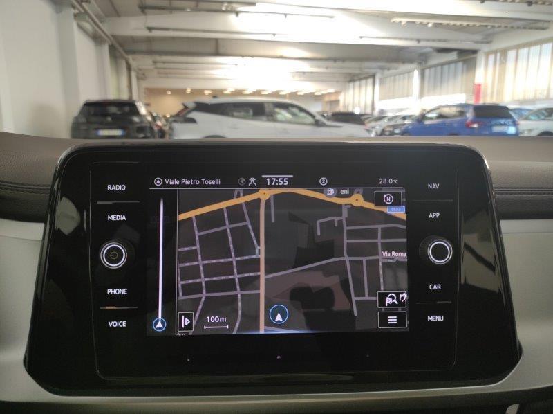 VOLKSWAGEN T-Roc - T-Roc 2.0 TDI SCR 150 CV DSG Life