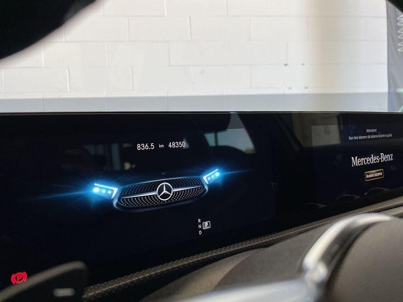 Mercedes-Benz Classe A A 180 d Automatic Sport