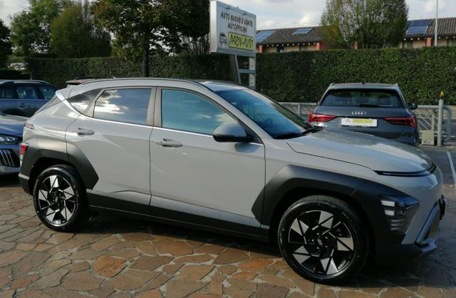 HYUNDAI Kona 1.6 HEV DCT XLine