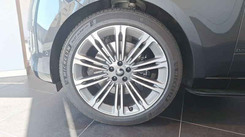 Land Rover Range Rover 4.4 V8 Autobiography LWB 7 posti TETTO, PELLE, IVA ESPOSTA