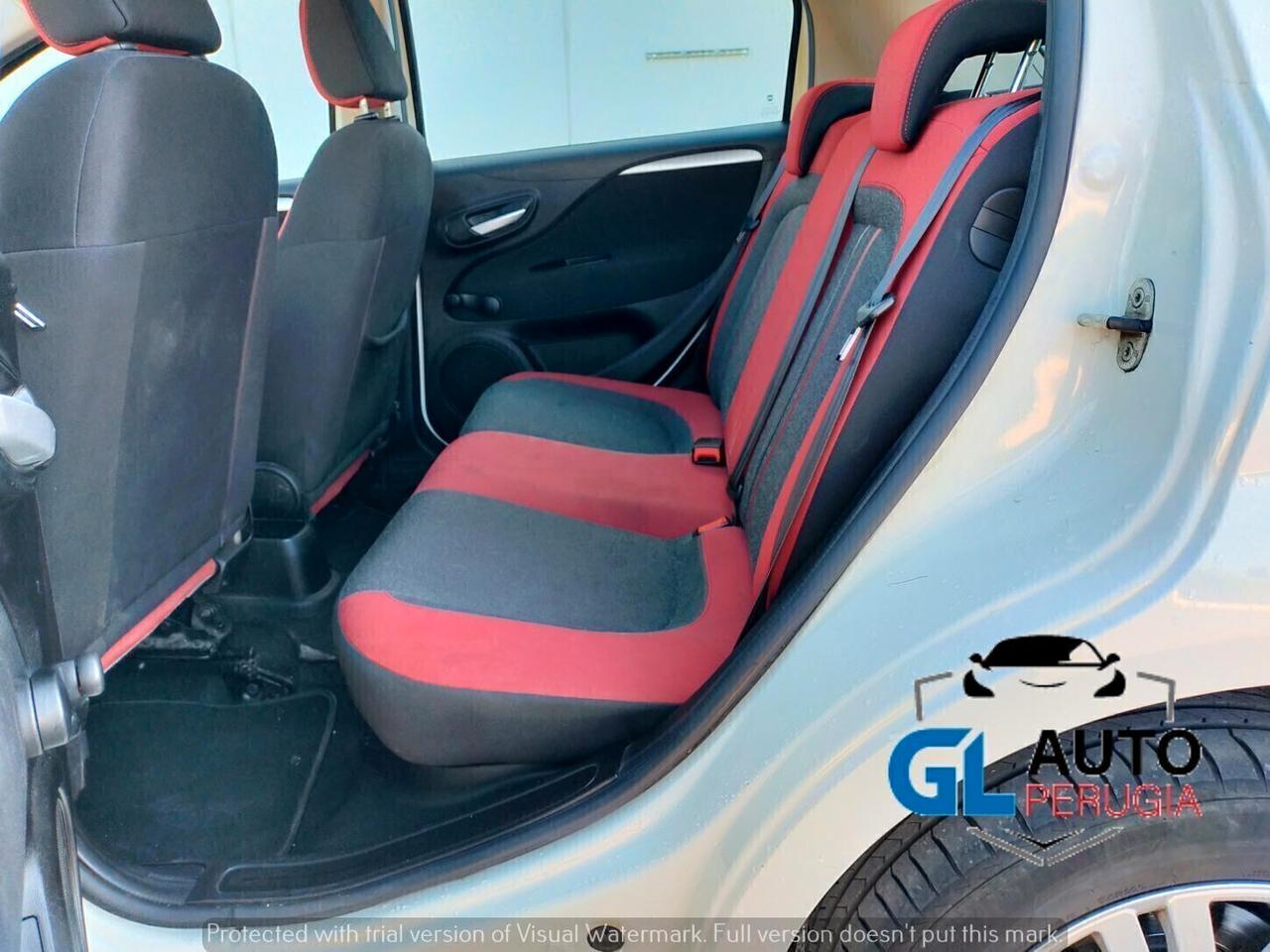 FIAT PUNTO 1.4 natural power full optional clima