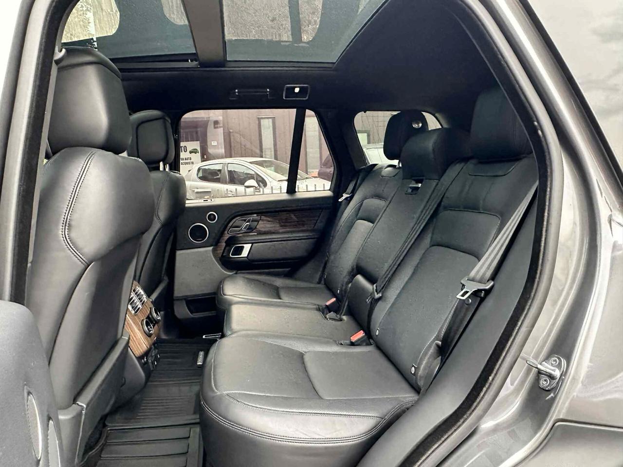 Land Rover Vogue 3.0d 249CV-RESTYLING-Garanzia 24MESI!!