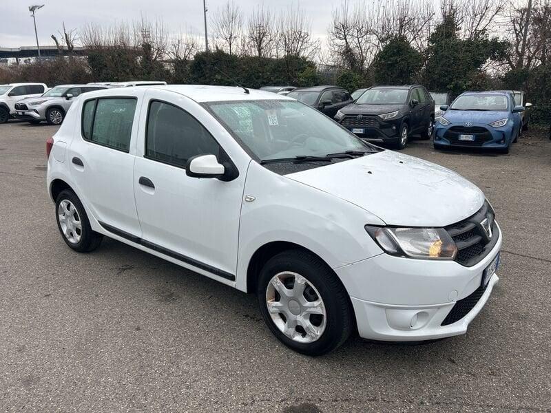 Dacia Sandero 0.9 TCe 90 CV Start&Stop Ambiance AUTO GRANDINATA