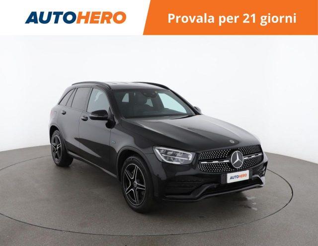 MERCEDES-BENZ GLC 300 e 4Matic EQ-Power Premium
