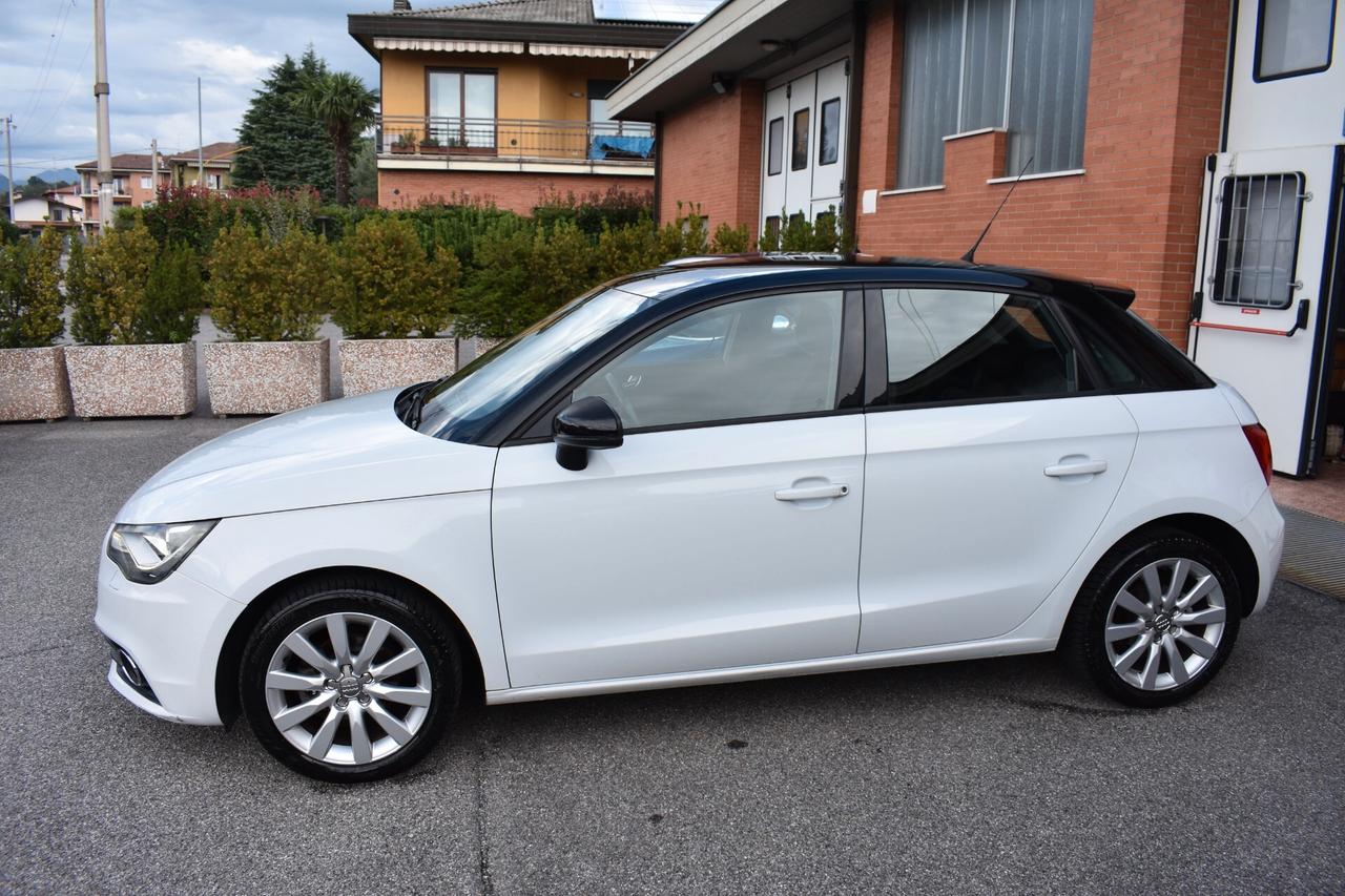Audi A1 Sportback 5p 1.6 TDI S-tronic Aut.