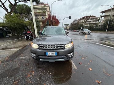 Land Rover Range Sport 3.0 TDV6 HSE R Dynamic Tetto