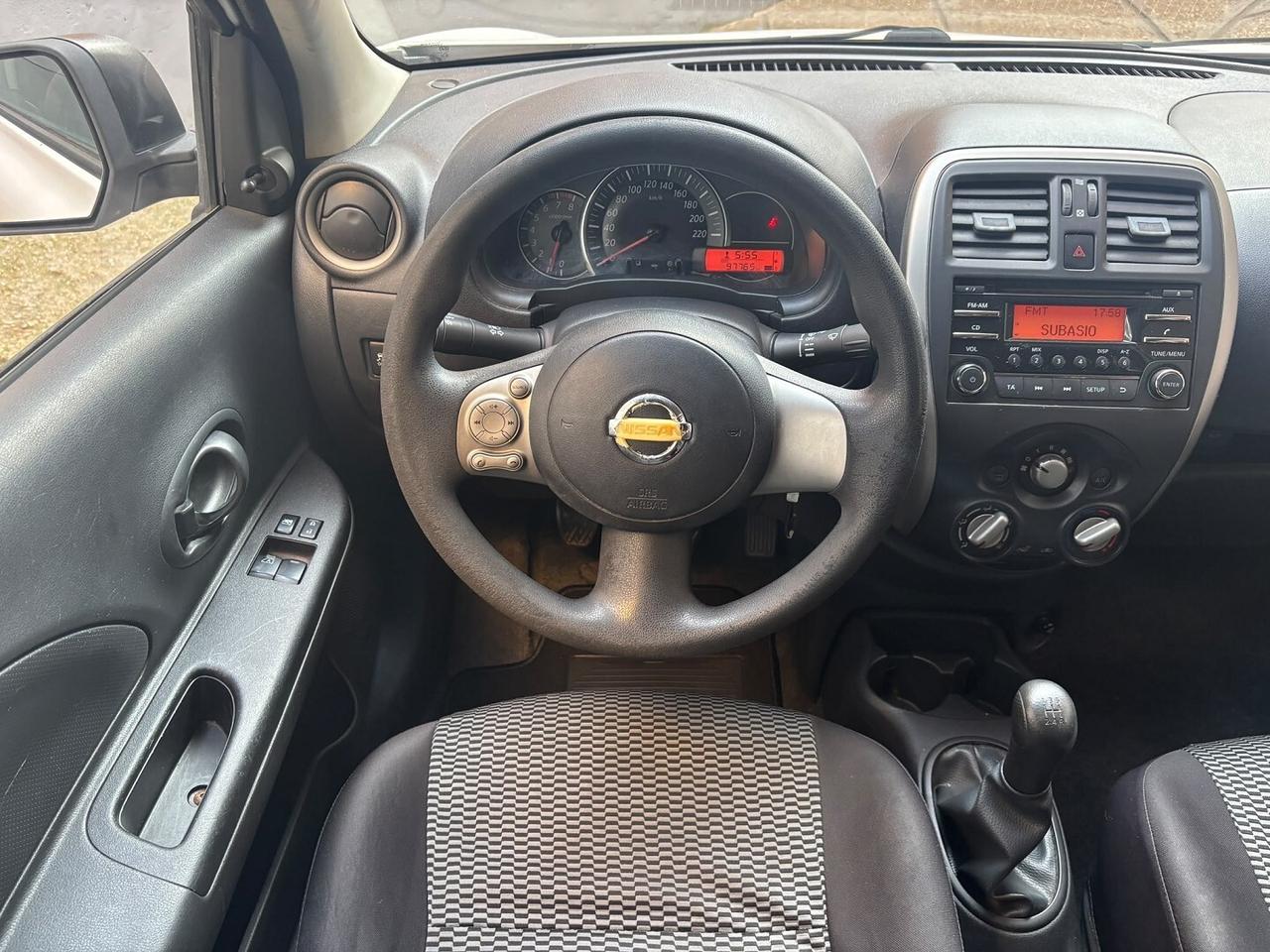 Nissan Micra 1.2 UNICO PROPRIETARIO