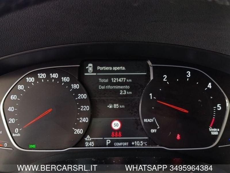 BMW 520 520d aut Business MH48V Touring