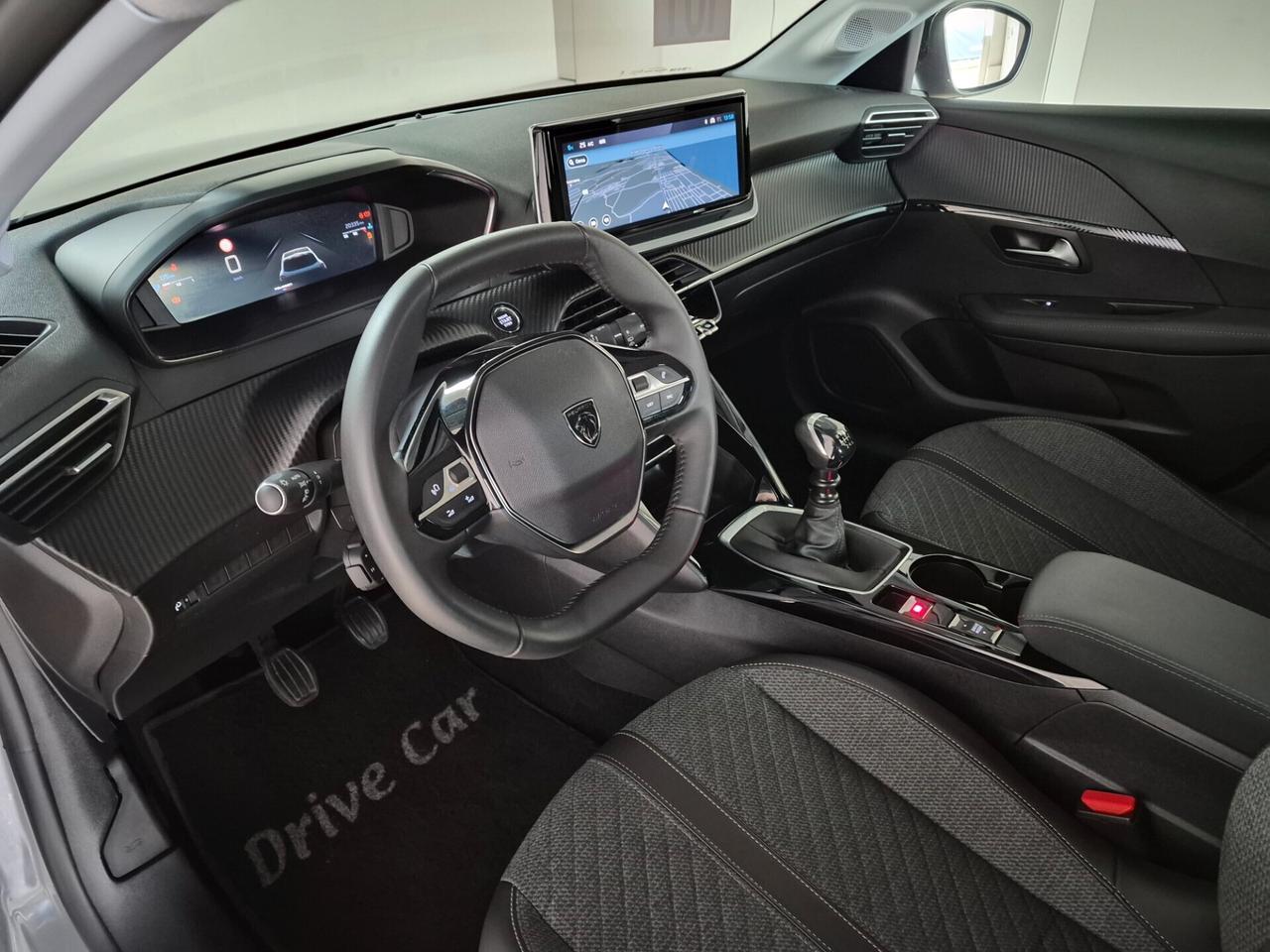 Peugeot 208 1.2 ALLURE LED NAVI 100CV