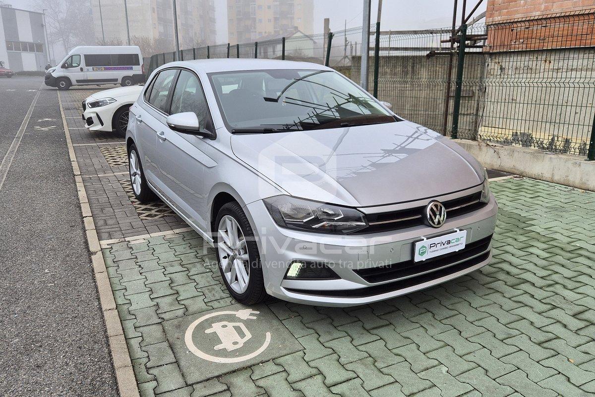 VOLKSWAGEN Polo 1.0 TSI 5p. Comfortline BlueMotion Technology
