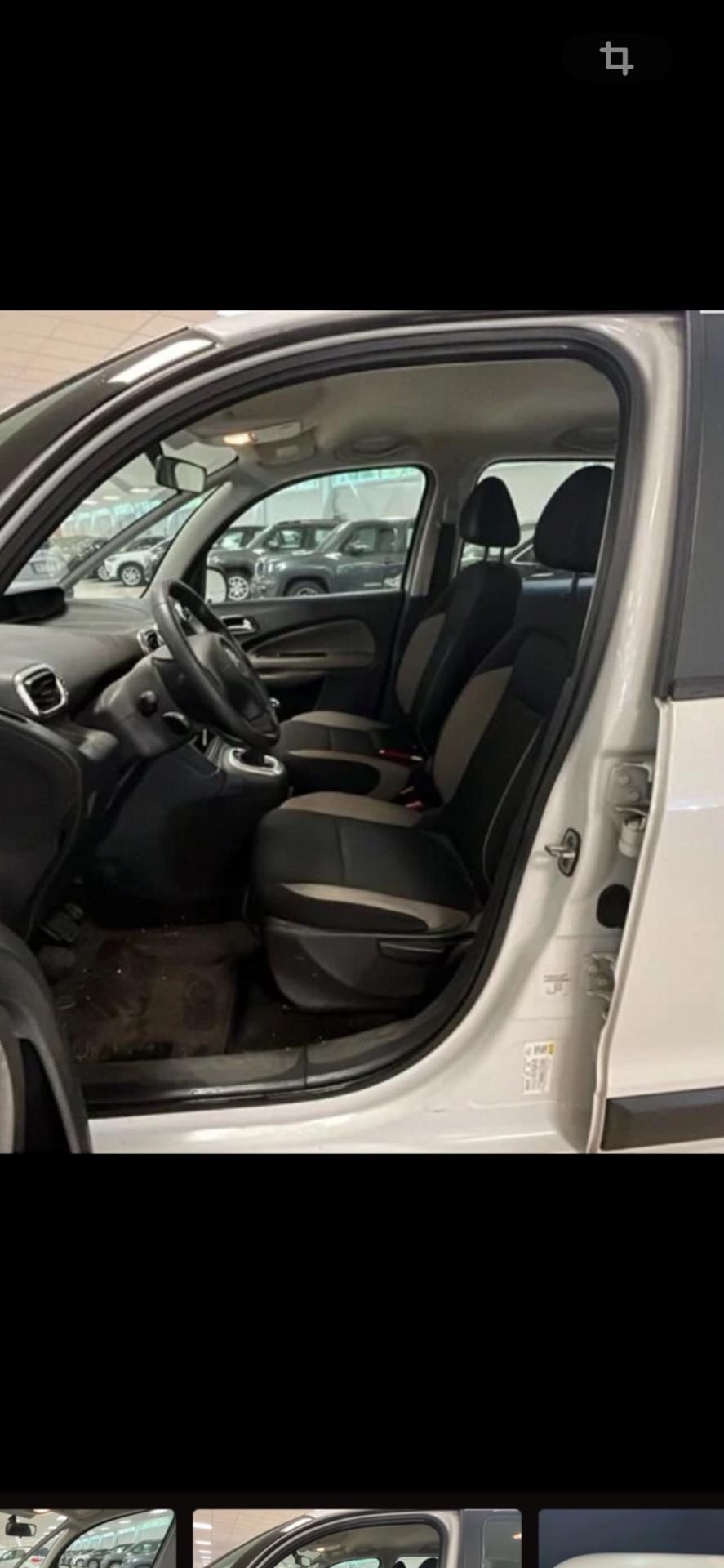 Citroen C3 Picasso 1.6 HDi 90 Exclusive NEOPATENTATI