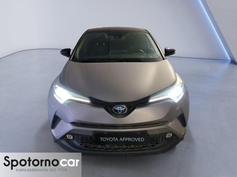 Toyota C-HR 1.8 Hybrid E-CVT Dynamic