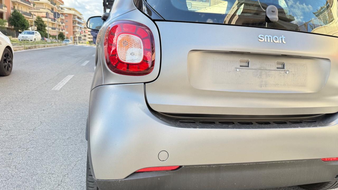Smart ForTwo 90 0.9 Turbo twinamic Prime LED NAVI KAMERA RADAR PACK SPORT CERCHI 16 PDC BLUETOOTH