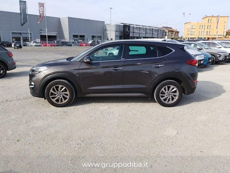 Hyundai Tucson 2015 Diesel 1.7 crdi Xpossible 2wd 115cv