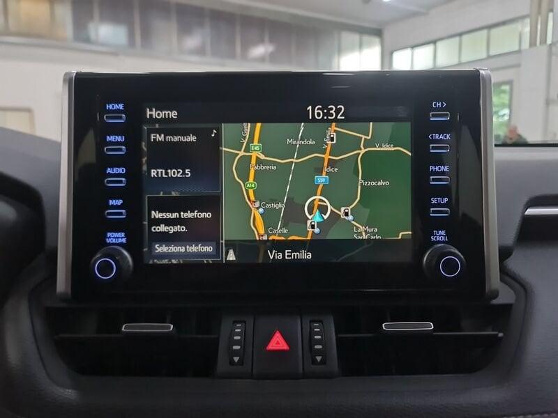 Toyota RAV4 RAV4 2.5 HV (218CV) E-CVT 2WD Active