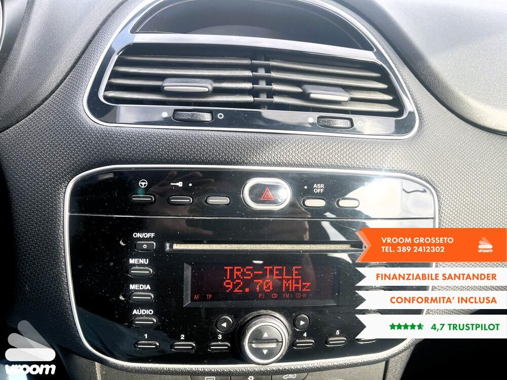 FIAT Punto 4ª serie Punto 1.3 MJT II 75 CV 5 p...