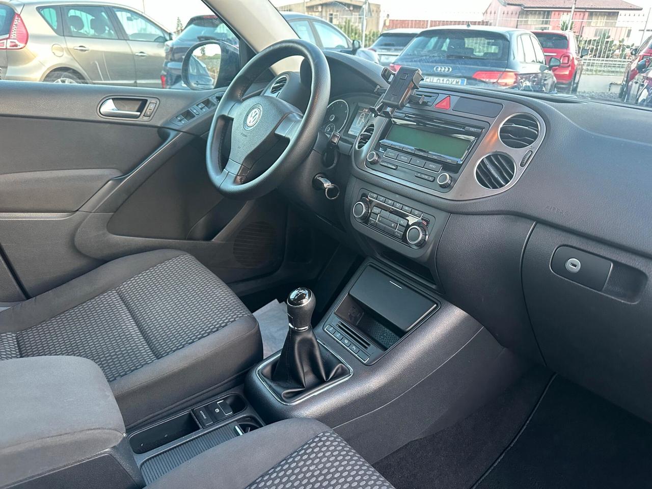 Volkswagen Tiguan 2.0 TDI DPF Trend & Fun BlueMotion Tech.