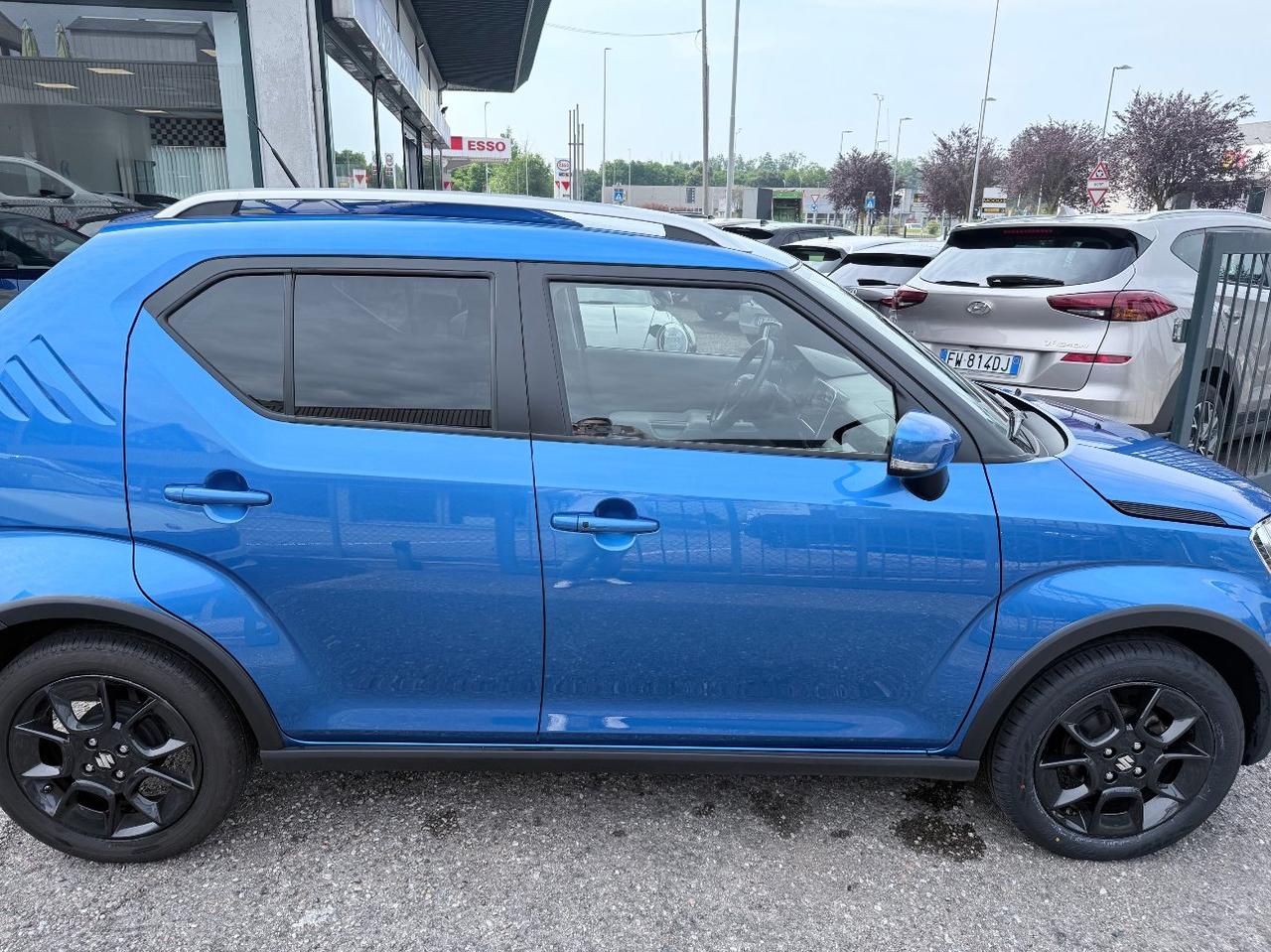 Suzuki Ignis 1.2h Top 2wd