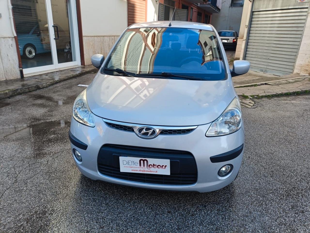 Hyundai i10 1.1 12V BlueDrive GPL