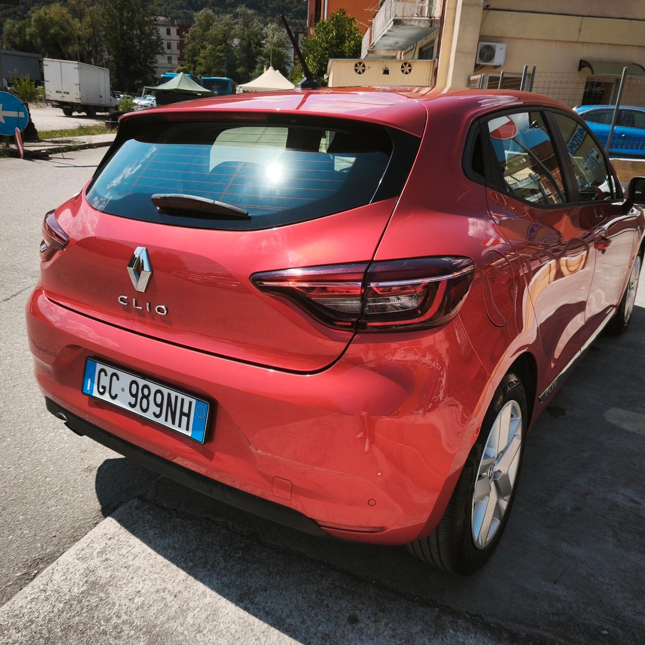 Renault Clio TCe 100 CV GPL 5 porte Zen