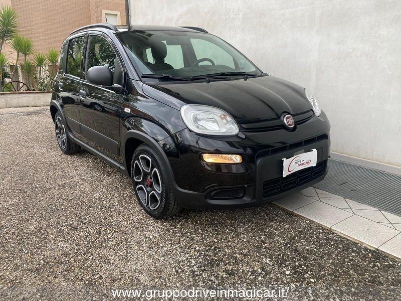 FIAT Panda 1.0 FireFly S&S Hybrid City Life