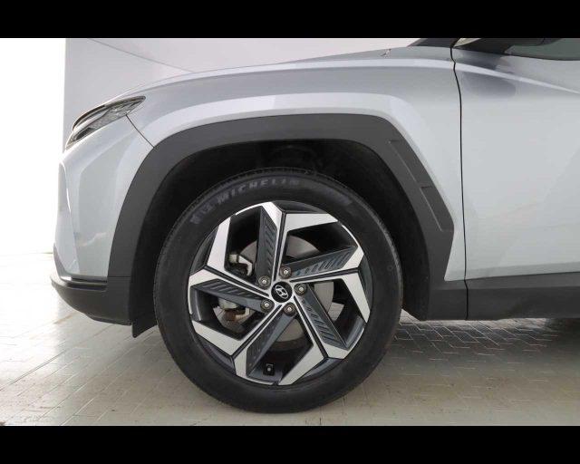 HYUNDAI Tucson 1.6 HEV aut.Exellence