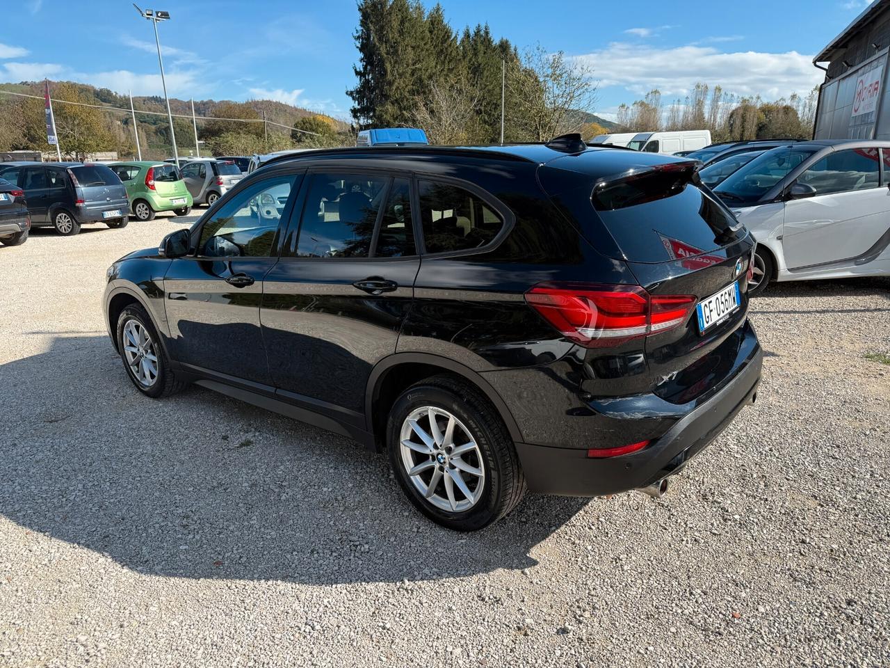 Bmw X1 sDrive18d Business Advantage