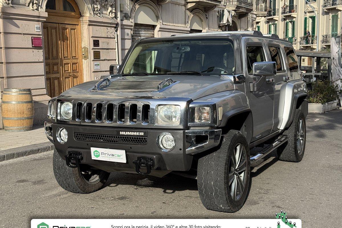 HUMMER H3 3.7 aut. Luxury