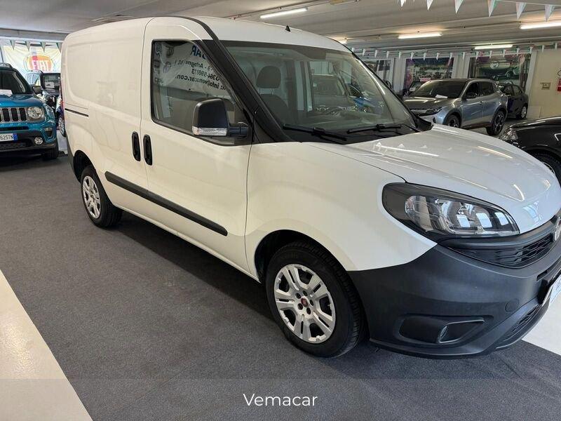 FIAT Doblò Doblo cargo 1.3 mjt 95cv CH1 Lounge IVA ESCL.-RADIO BT-SOLO KM 57800!!