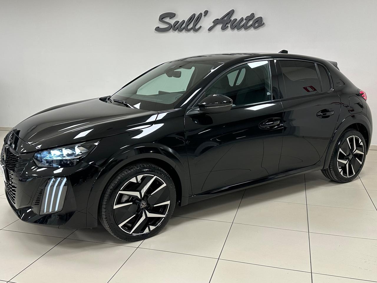 Peugeot 208 PureTech 100 Cv 5 porte GT - 2024