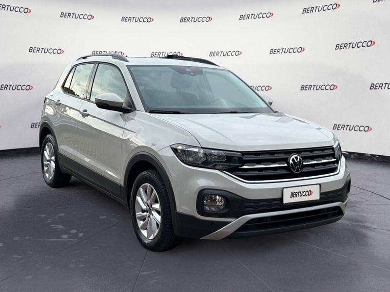 Volkswagen T-Cross 1.0 TSI Style BMT