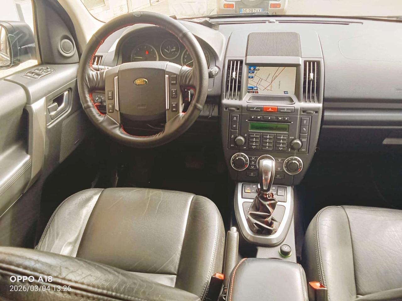 Land Rover Freelander 2.2 TD4 S.W. HSE