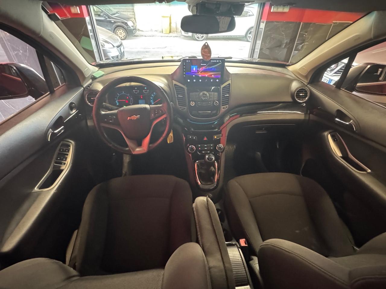 Chevrolet Orlando 2.0 Diesel 163CV LTZ