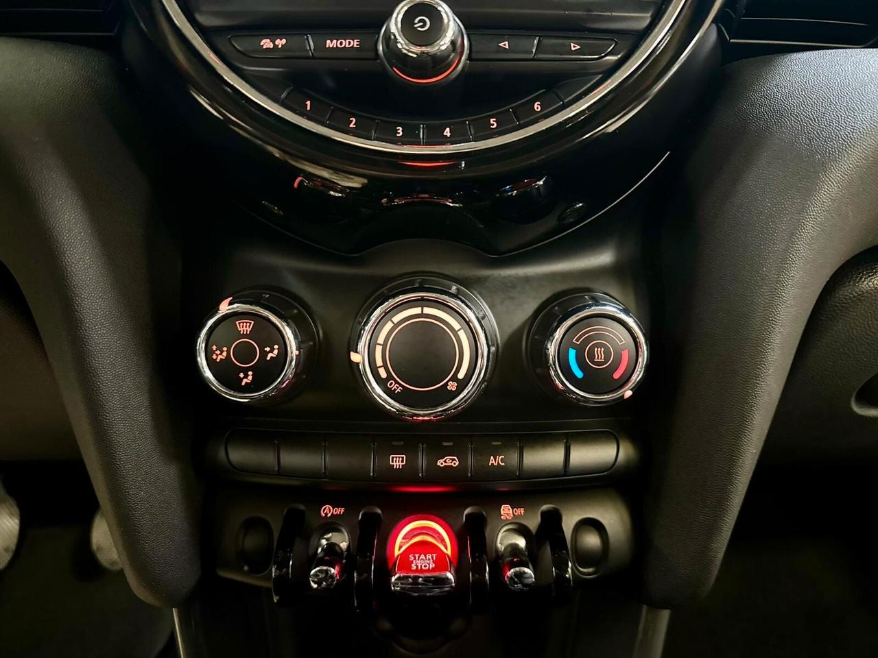 Mini One D 1.5 95cv 2018