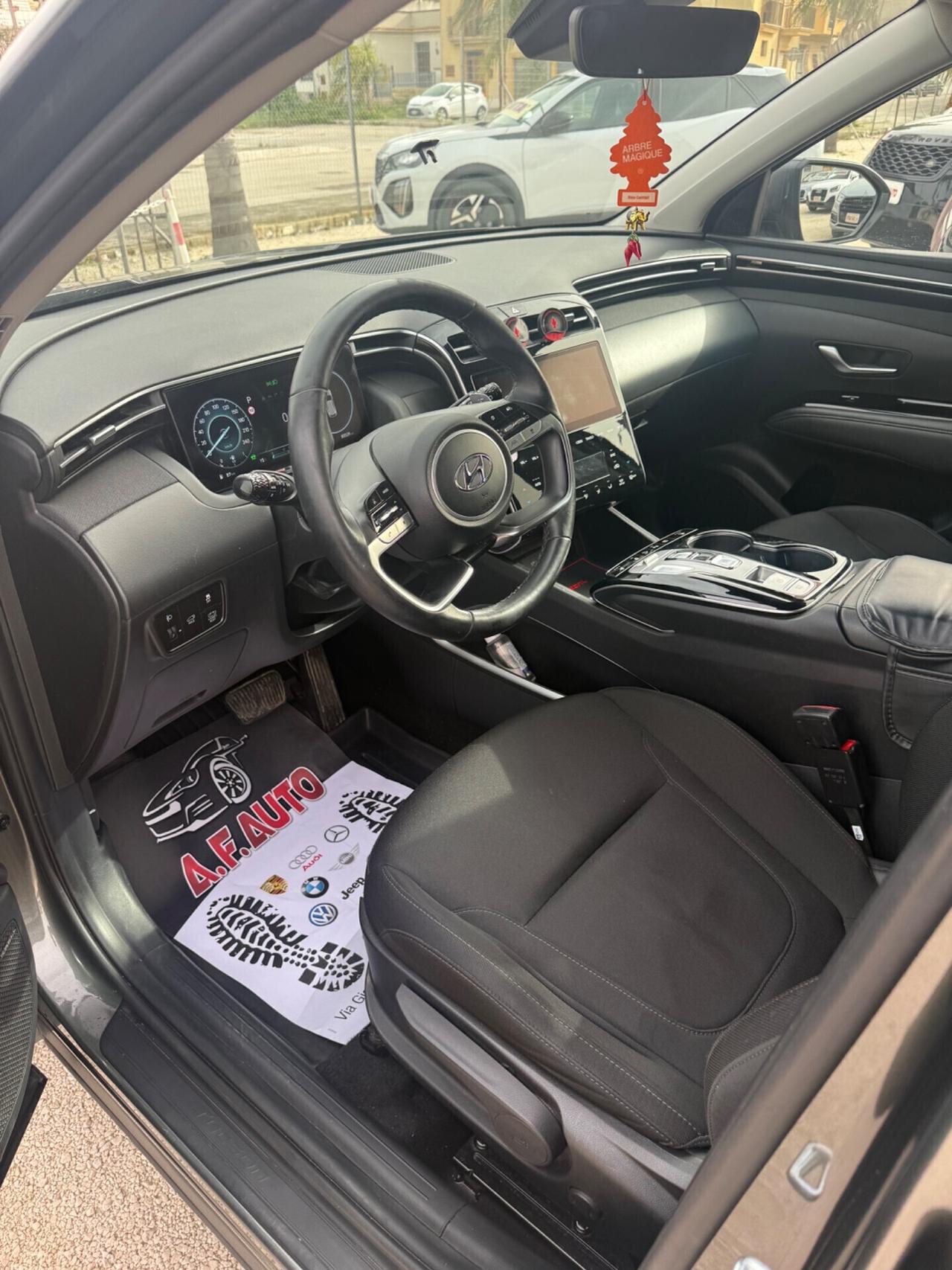 Hyundai Tucson 1.6 T-GDI 48V Exellence