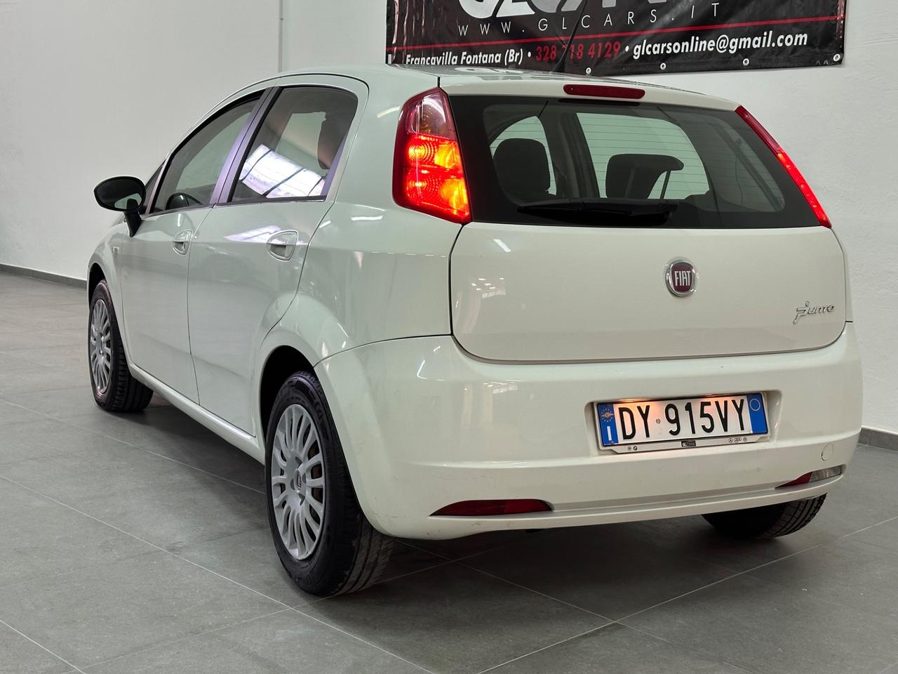 Fiat Punto Evo Punto Evo 1.3 Mjt 75 CV 5 porte Dynamic