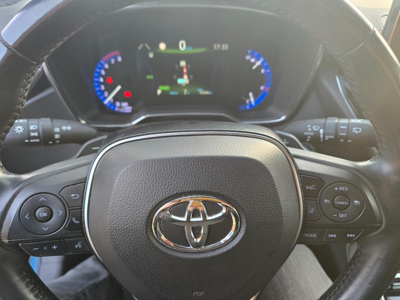 Toyota Corolla Touring Sports 2.0 Hybrid Lounge