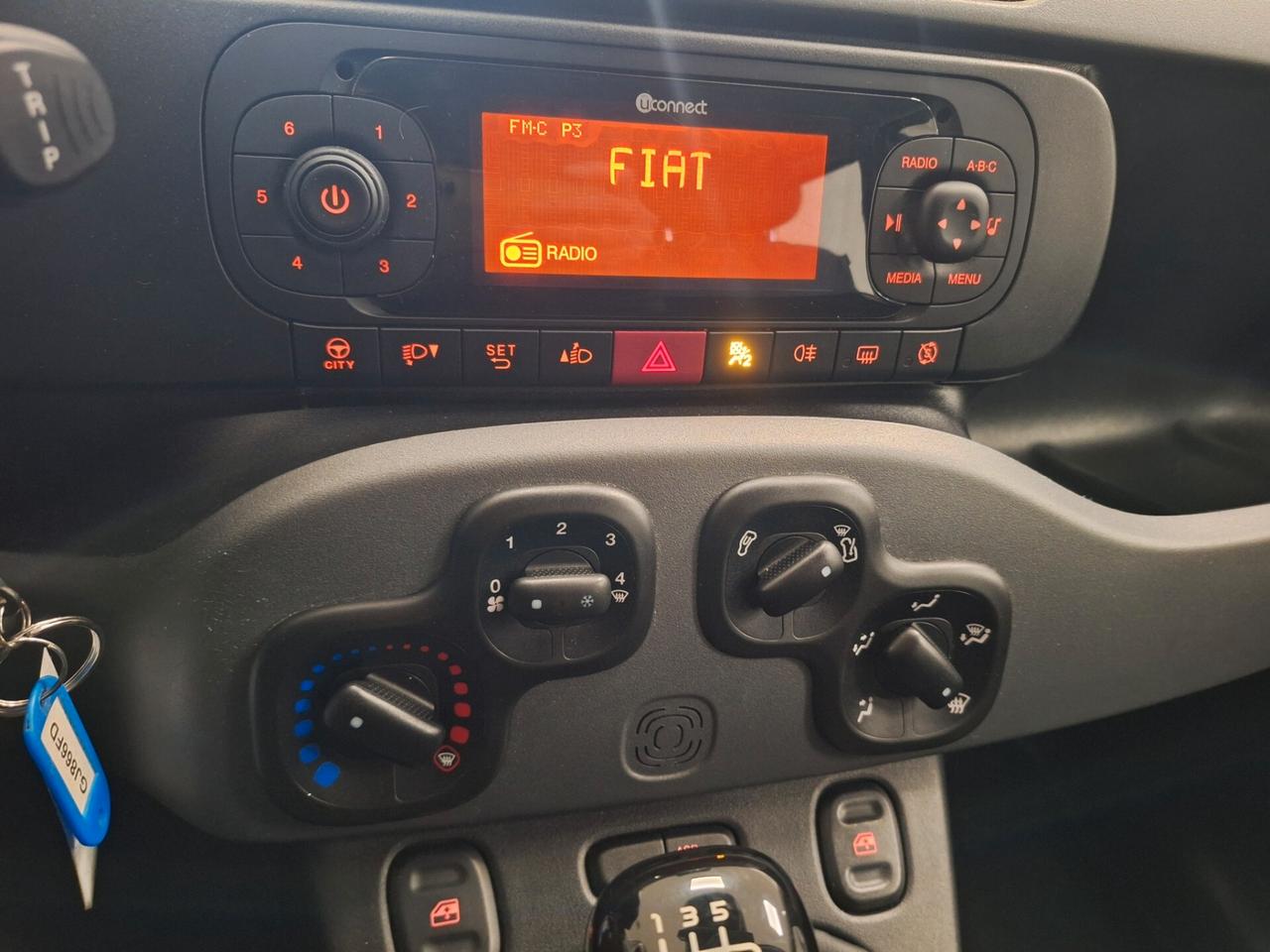 Fiat Panda 1.0 FireFly S&S Hybrid City Life