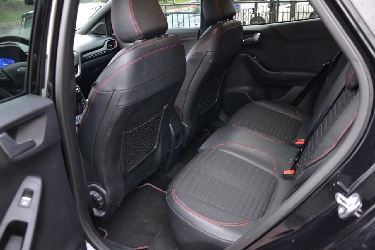 Ford Puma 1.0 HYBRID 125CV ST-LINE X **TOP DI GAMMA**