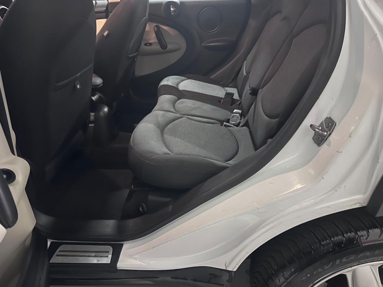Mini One Countryman 1.6 D