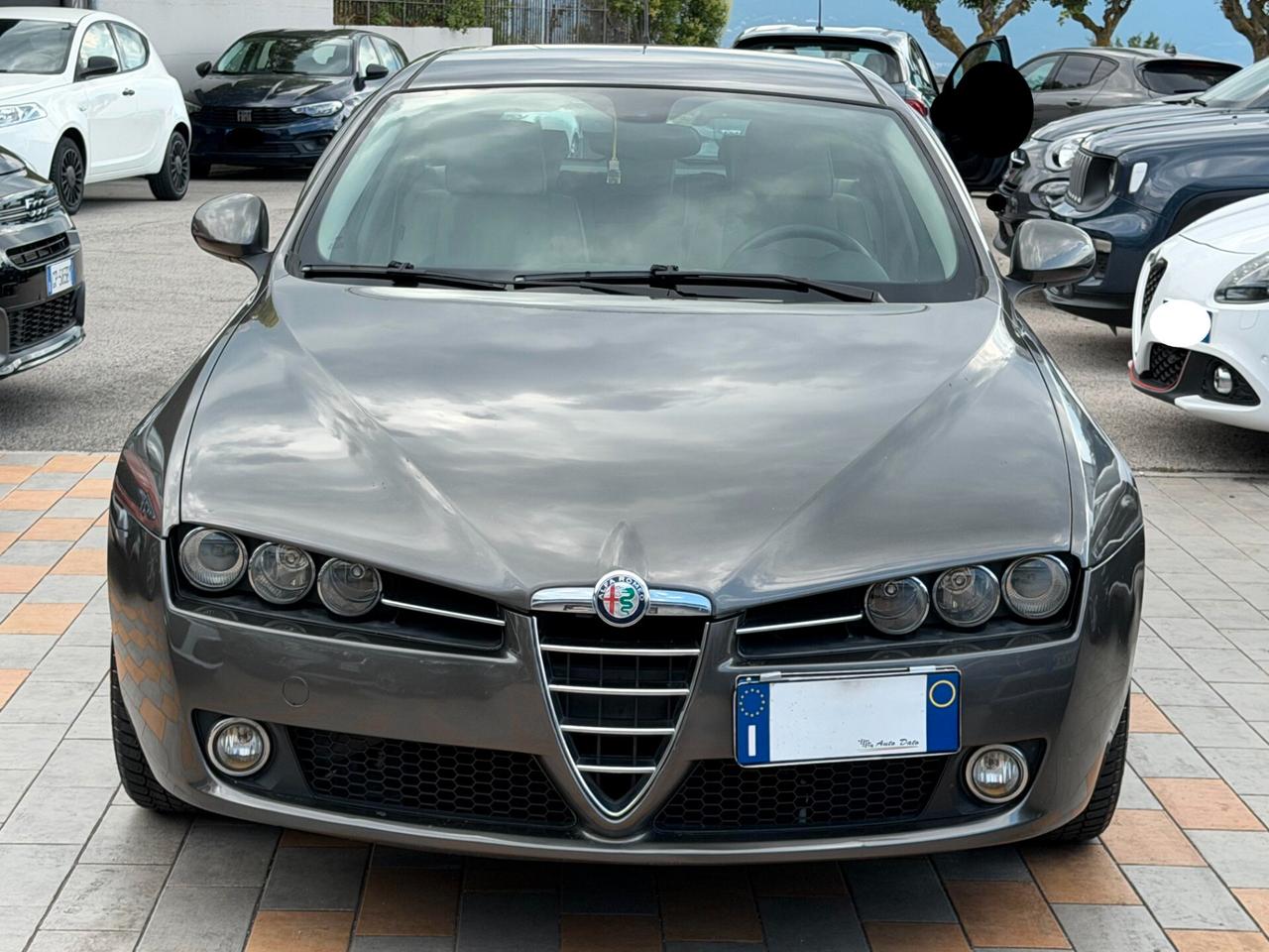 Alfa Romeo 159 SW 1.9 M.JET 150 cv. DISTINCTIVE