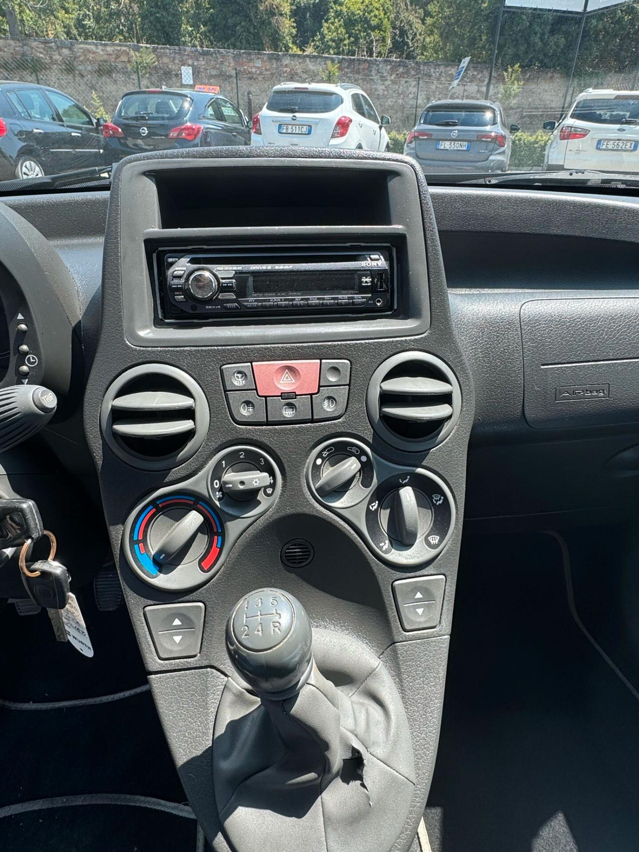 Fiat Panda 1.2 Emotion Eco