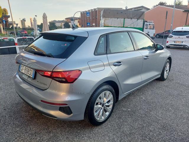 AUDI A3 SPB 40 TFSI e S tronic Business Plug In