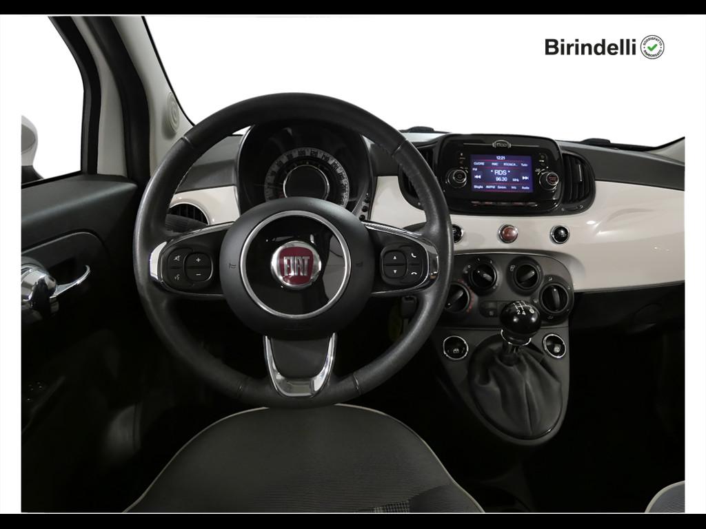 FIAT 500 (2015-2024) - 500 1.2 Lounge