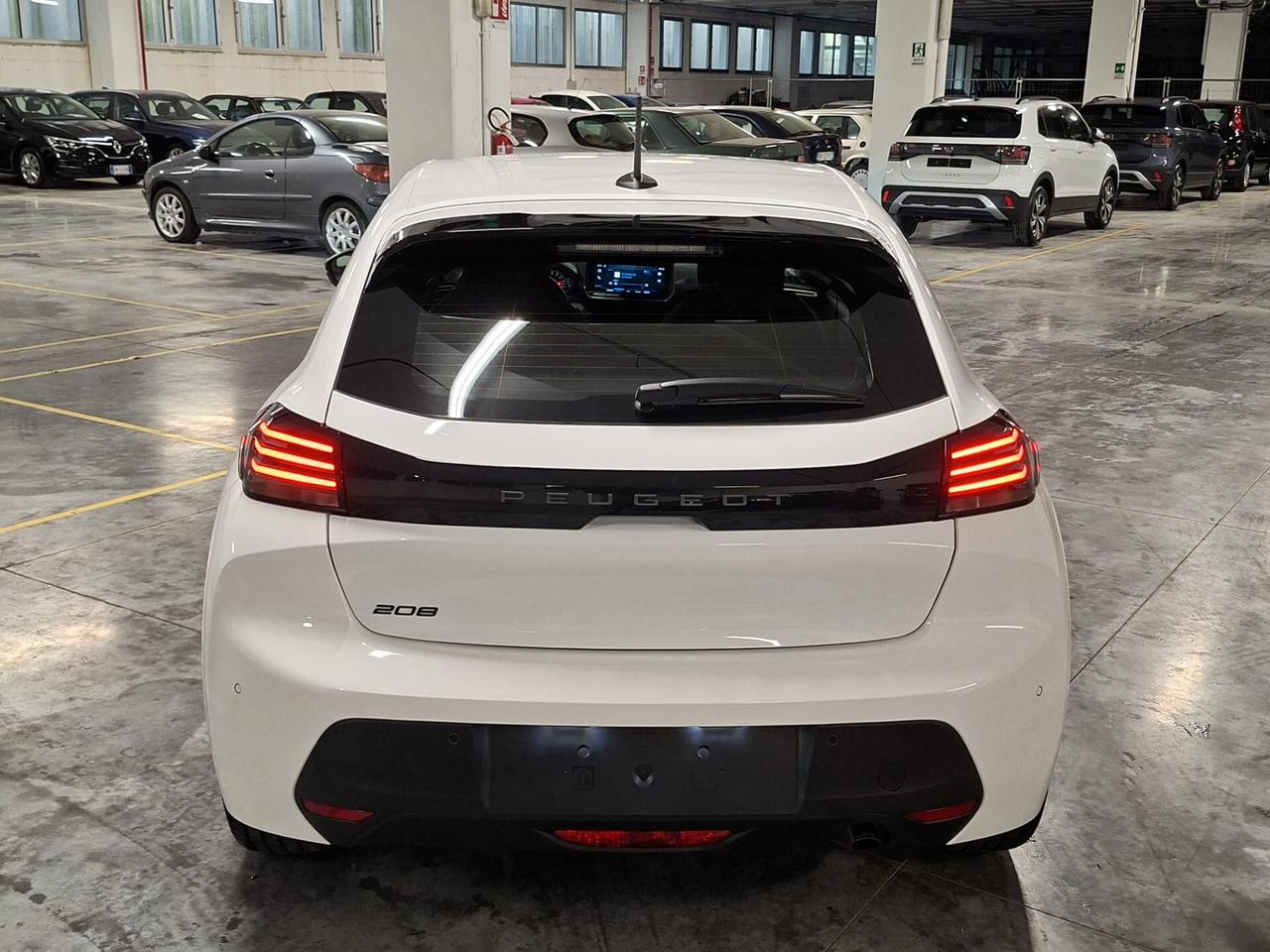 Peugeot 208 1200 PureTech 75CV Style 5 Porte Km. 0