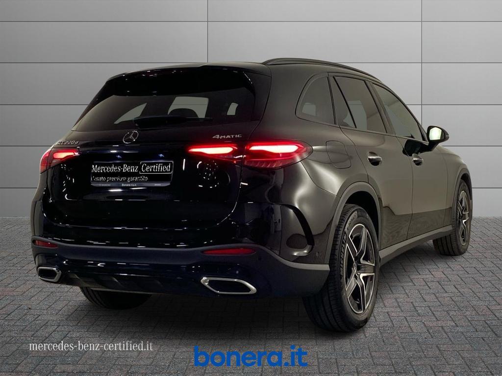 Mercedes GLC 220 220 d Mild hybrid AMG Premium Plus 4Matic 9G-Tronic